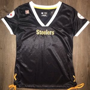 Women’s Steelers jersey (never worn!)